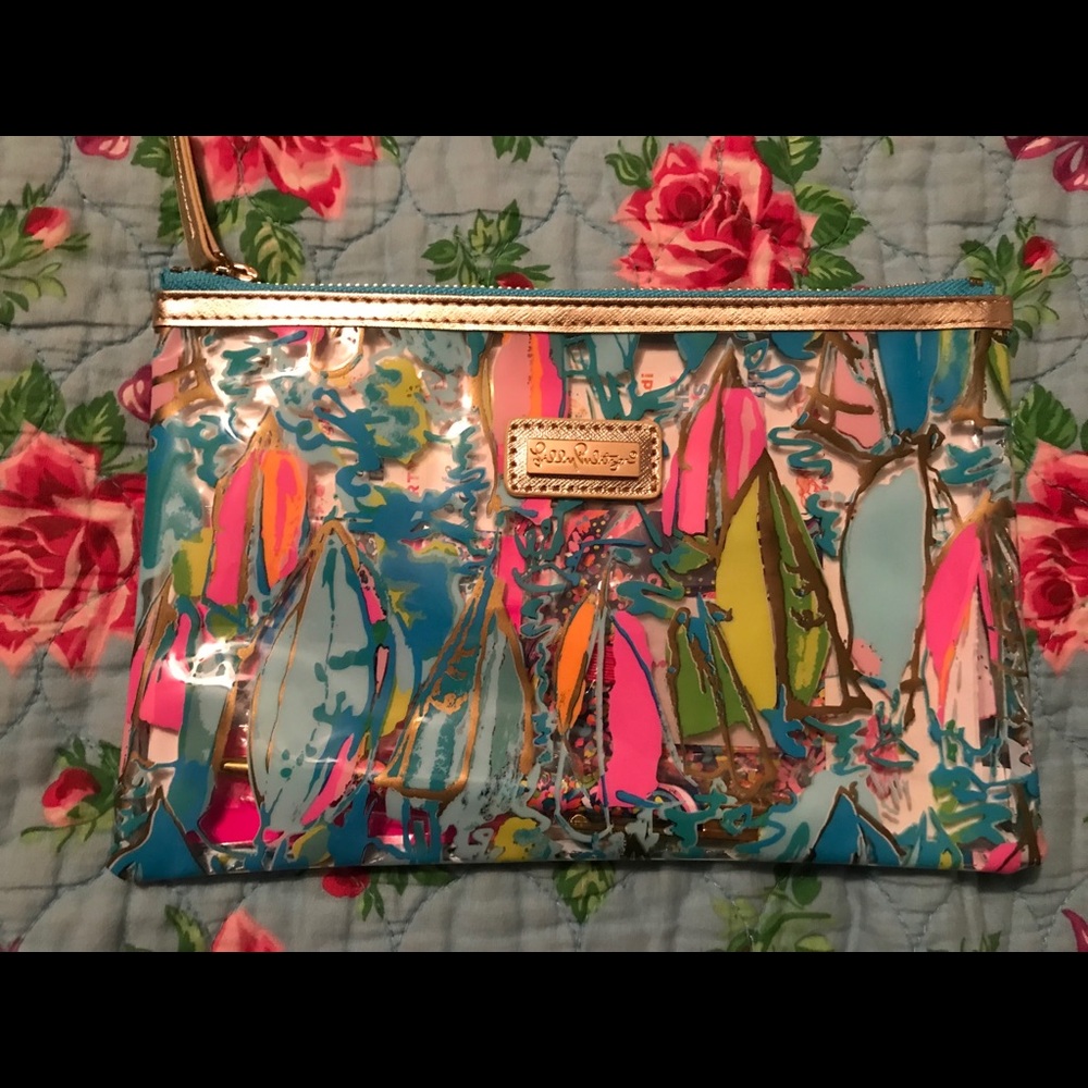 Lilly Pulitzer agenda pack Brand New